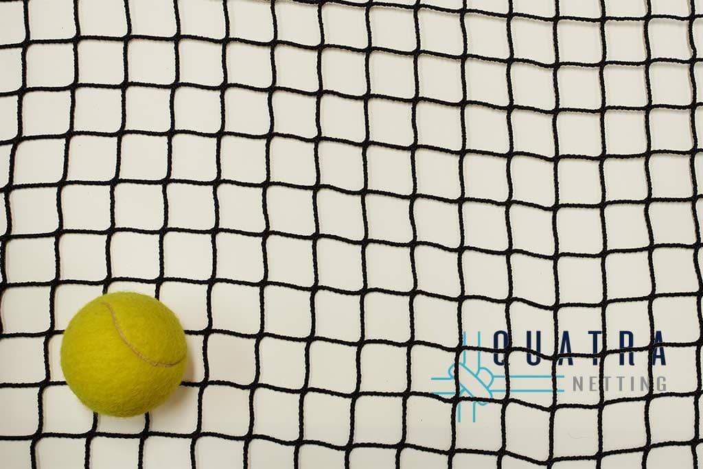 20m x 3m: Knotless Nylon 30mm Sq Net 72Ply / 2mm - Image 5