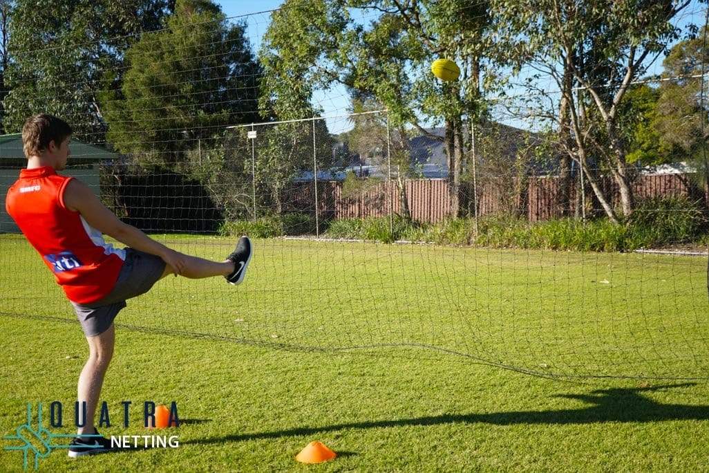 Sports Barrier Netting - 40mm sq with 6mm Rope Border (Multiple Sizes) - Image 10