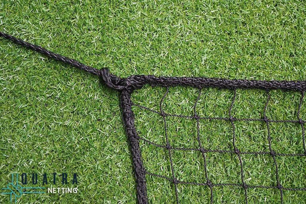 Sports Barrier Netting - 40mm sq with 6mm Rope Border (Multiple Sizes) - Image 6