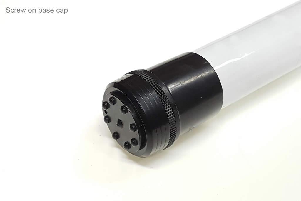 Telescopic Poles - 9m - Black - Image 4
