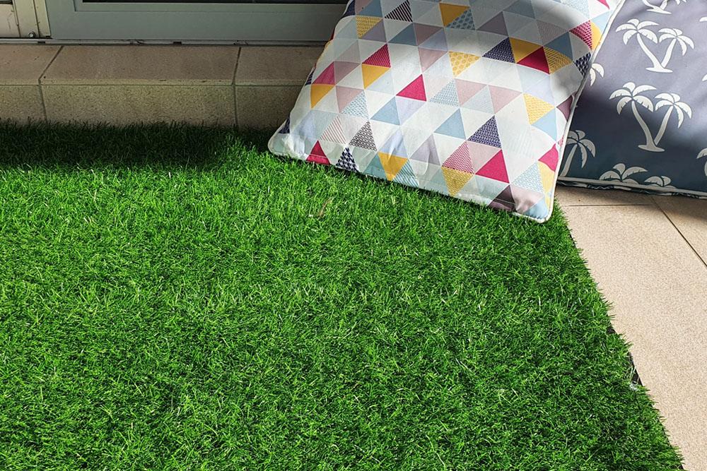 Artificial Grass - 1m x 1m - Image 3
