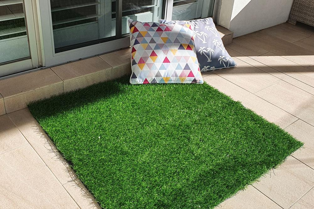 Artificial Grass - 1.5m x 3m - Image 2