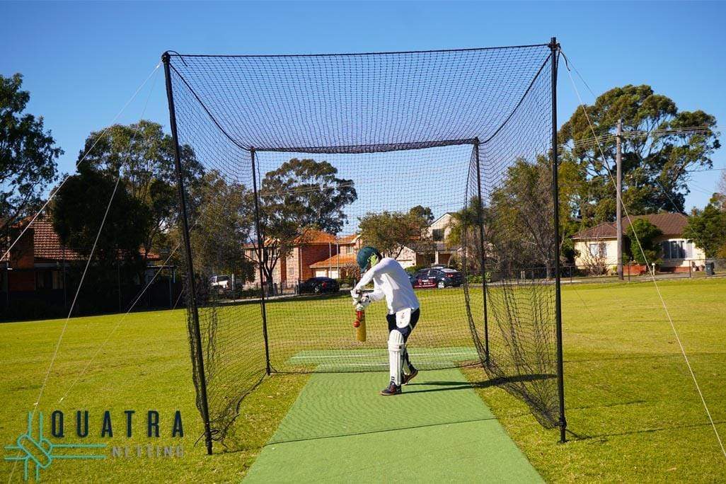 Backyard Baseball / Softball Practice Cage Net 5m x 2.7m - Image 3