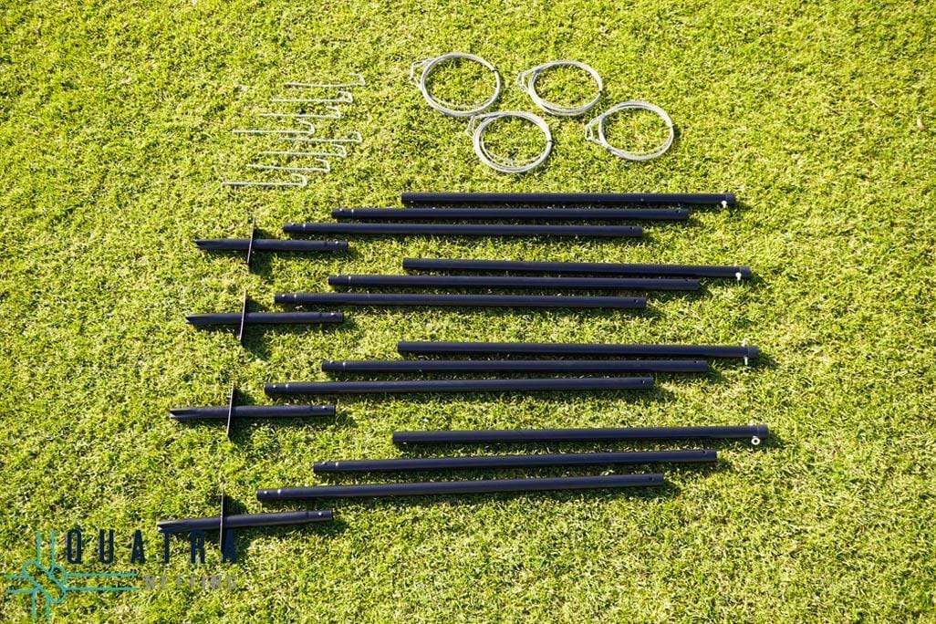 Backyard Sports Practice Cage Net 5m x 2.7m - Image 6