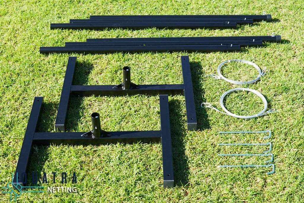 Backyard Sports Practice Cage Net 5m x 2.7m - Image 9
