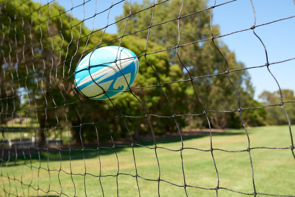 Baseball / Softball Barrier Nets with Support Posts (Multiple Sizes) - Image 21