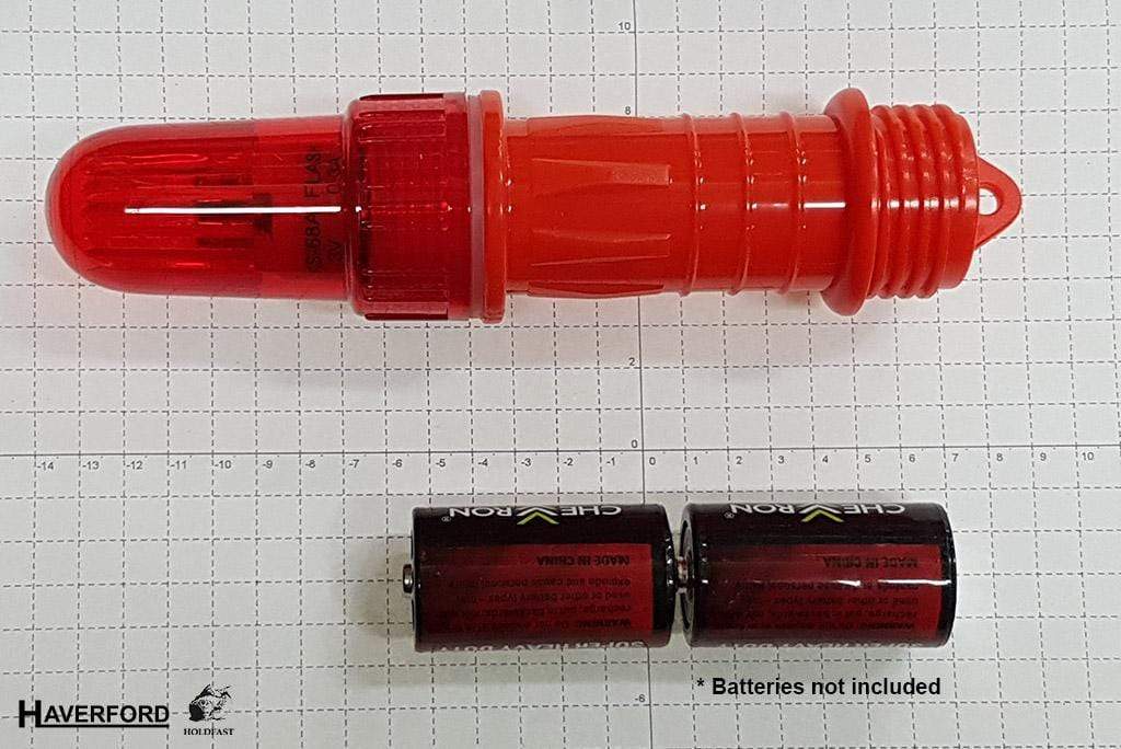 Blinking Light - Red - Image 2