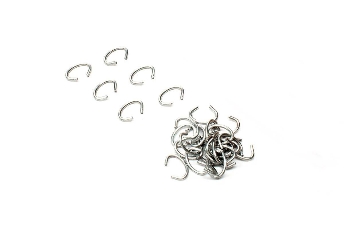 C-Clips Large Package (530 Clips) - Image 2