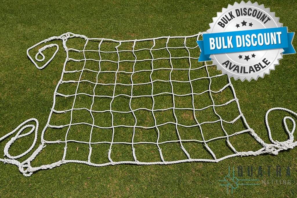 Cargo Lifting Net: 5m x 5m : 250mm Mesh / 2 Tonne