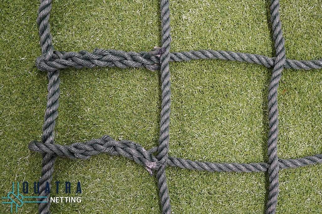 Cargo Lifting Net: 6m x 6m : 200mm Mesh / 7.5 Tonne - Image 2