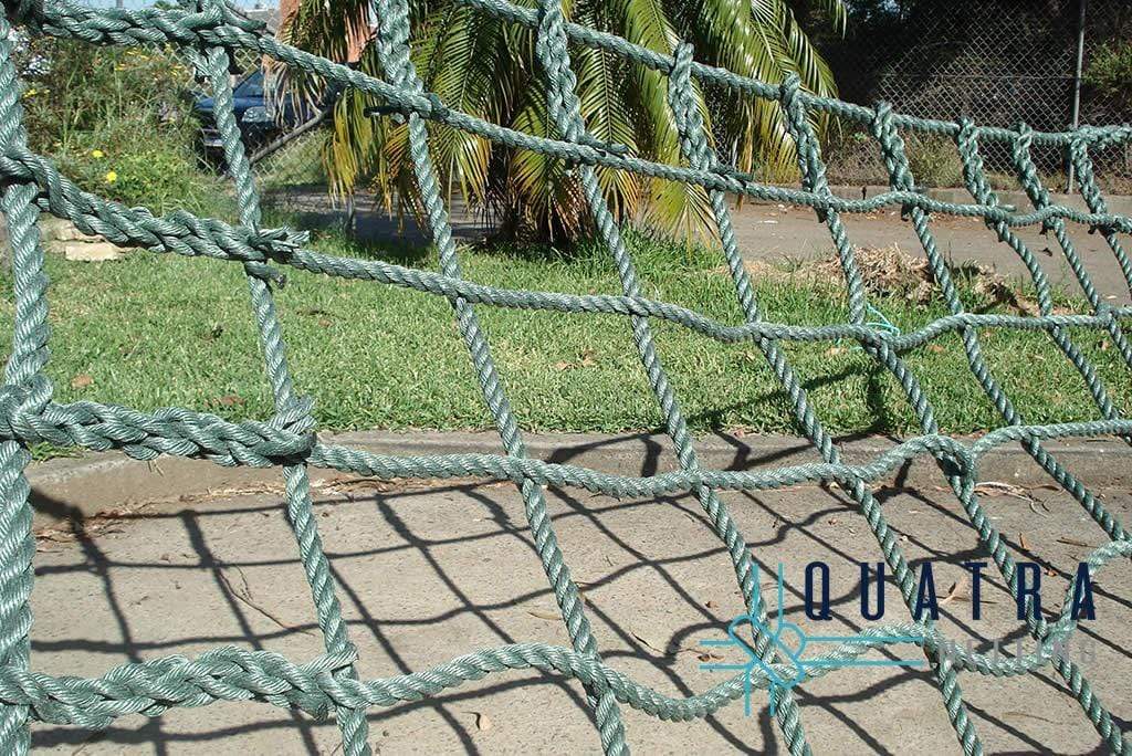 Cargo Lifting Net: 6m x 6m : 200mm Mesh / 7.5 Tonne - Image 4