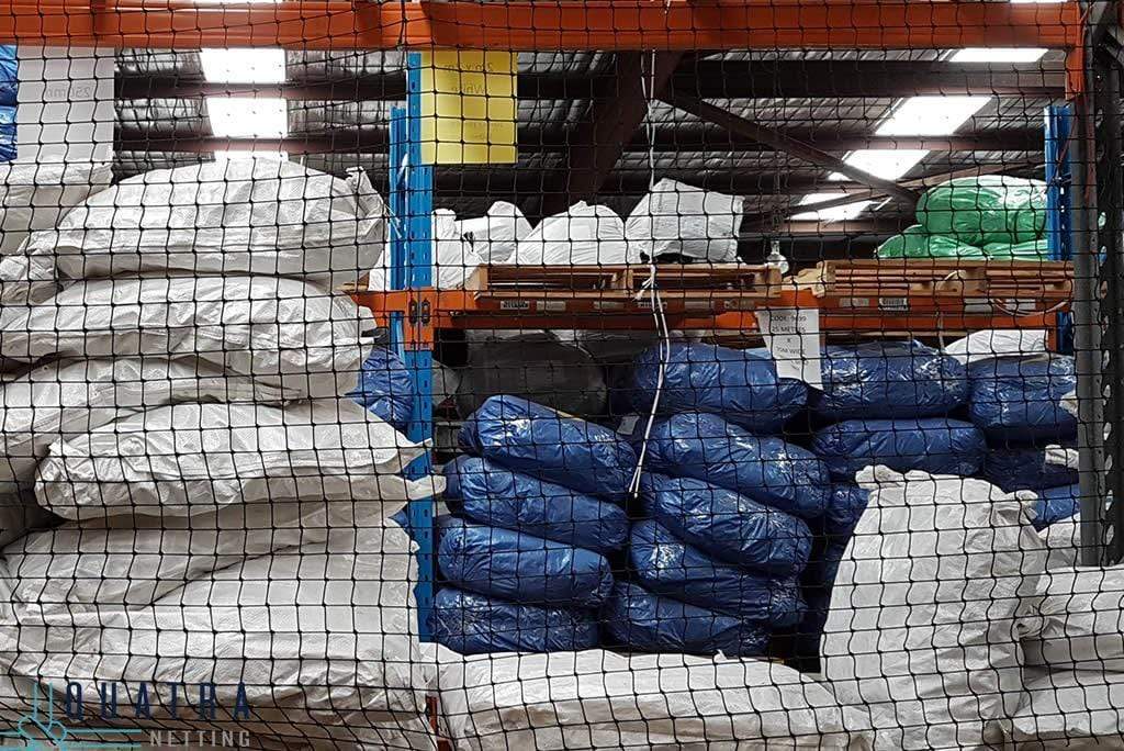 Chicken Fence Netting by-the-metre: 40mm SQ 48Ply / 2.5mm Diameter - Image 7