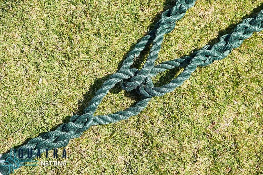 Climbing Net 250mm SQ: Green - Image 5
