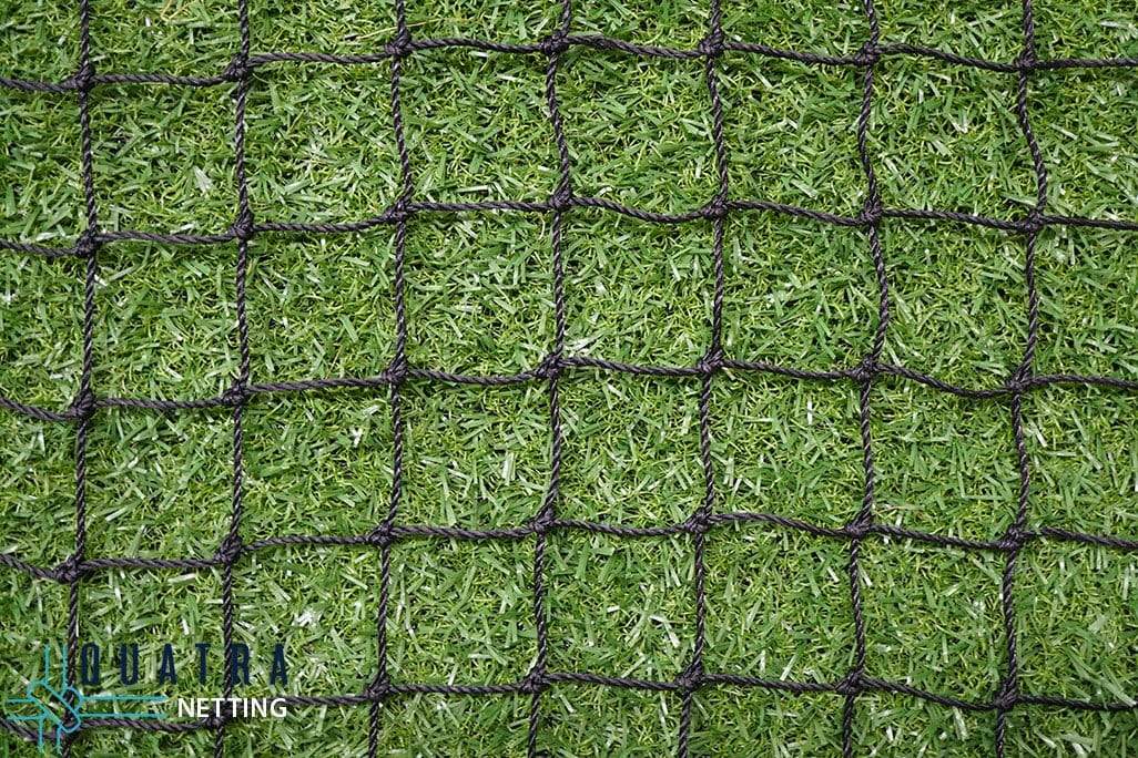 Cricket Barrier Net with Support Posts - 40mm sq (Multiple Sizes) - Image 10