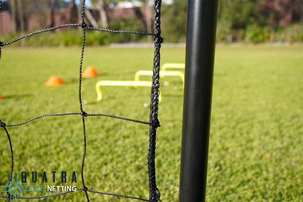 Cricket Barrier Net with Support Posts - 40mm sq (Multiple Sizes) - Image 17