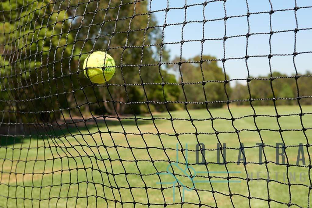 Cricket Net: (Multiple Sizes) 40mm SQ 36Ply / 2.0mm Diameter - Image 7