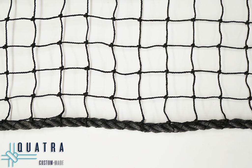 Custom Size net W/- Rope Edge (Max 3m L x 3m W)