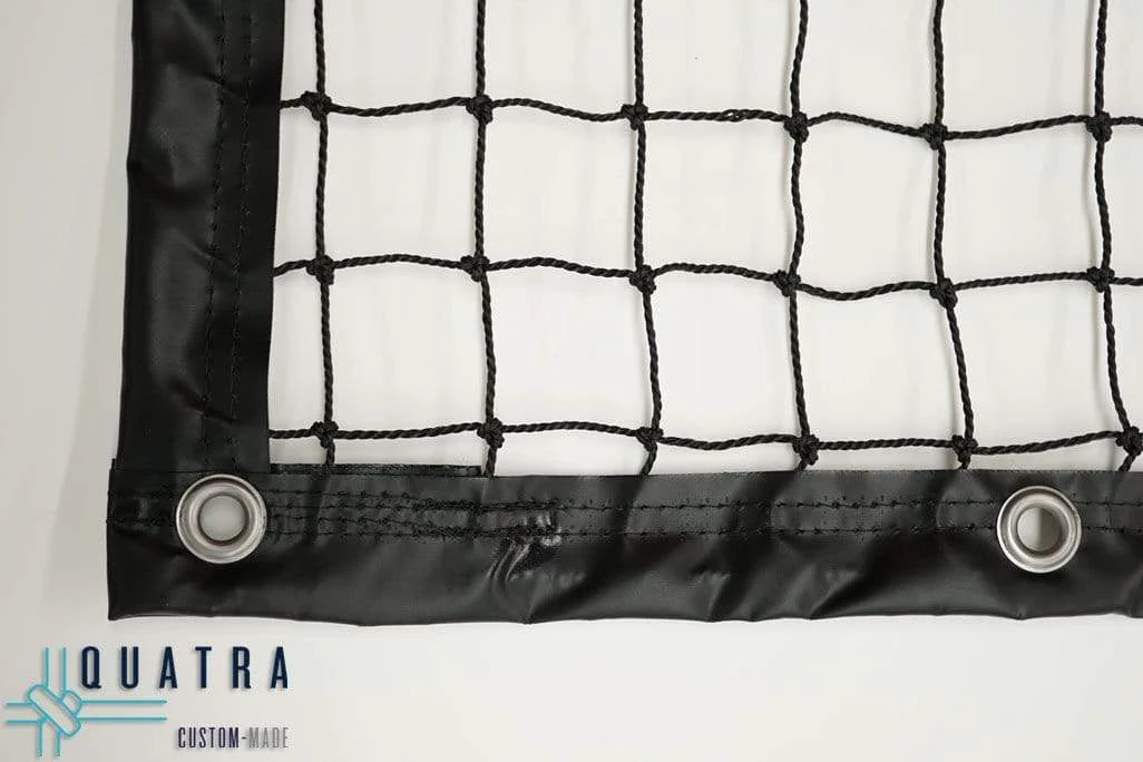 Custom Size with Webbing Border & Eyelets (Max 3m L x 3m W)