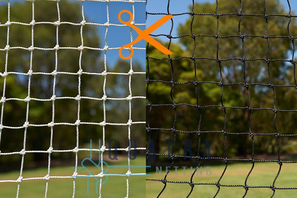 Drone Netting by-the-metre: 40mm SQ 48Ply / 2.5mm Diameter