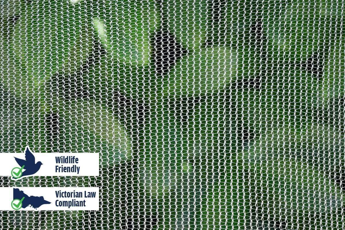 Fruit Fly & Insect Netting 45GSM