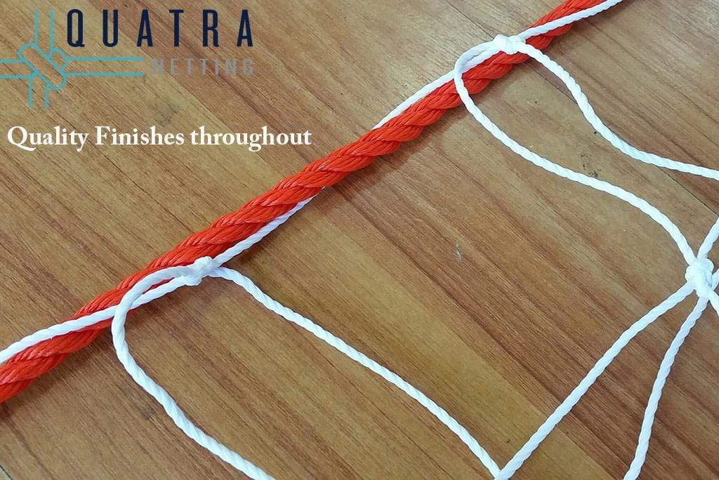 Futsal Size Soccer Nets 3m x 2m - Image 3