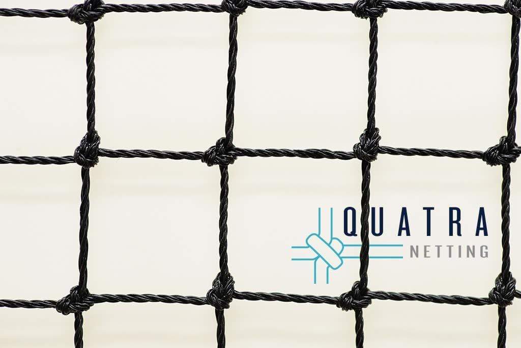 Heavy Duty 19mm 9ply Commercial Bird Netting with Reinforced Edging - Image 5