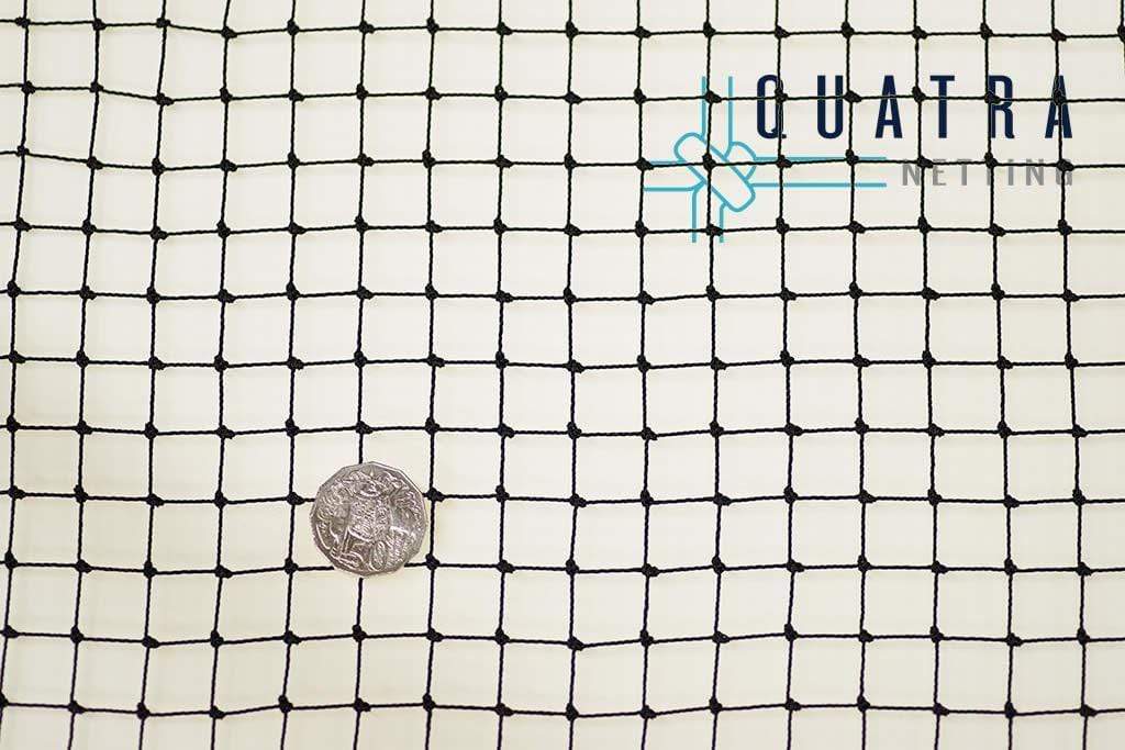 Heavy Duty 19mm 9ply Commercial Bird Netting with Reinforced Edging - Image 6