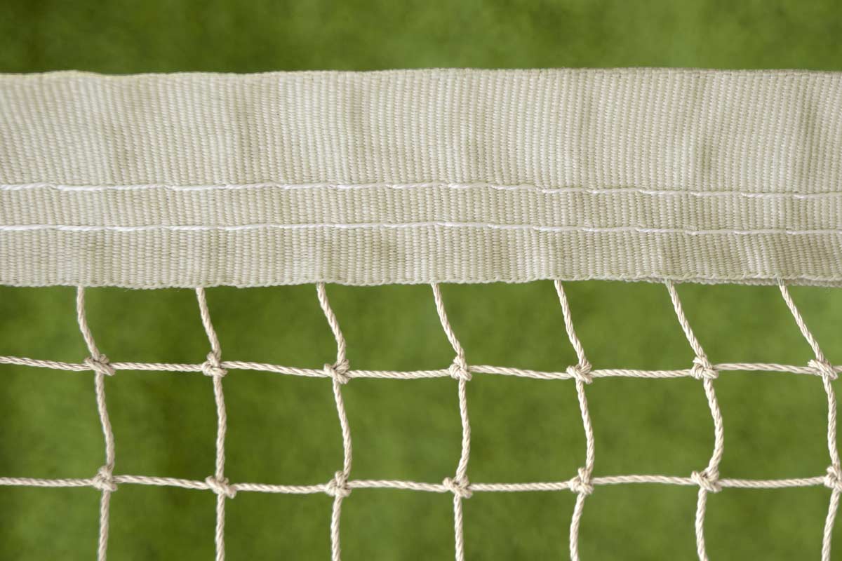 Heavy Duty 19mm 9ply Commercial Bird Netting with Reinforced Edging - Stone - Image 2