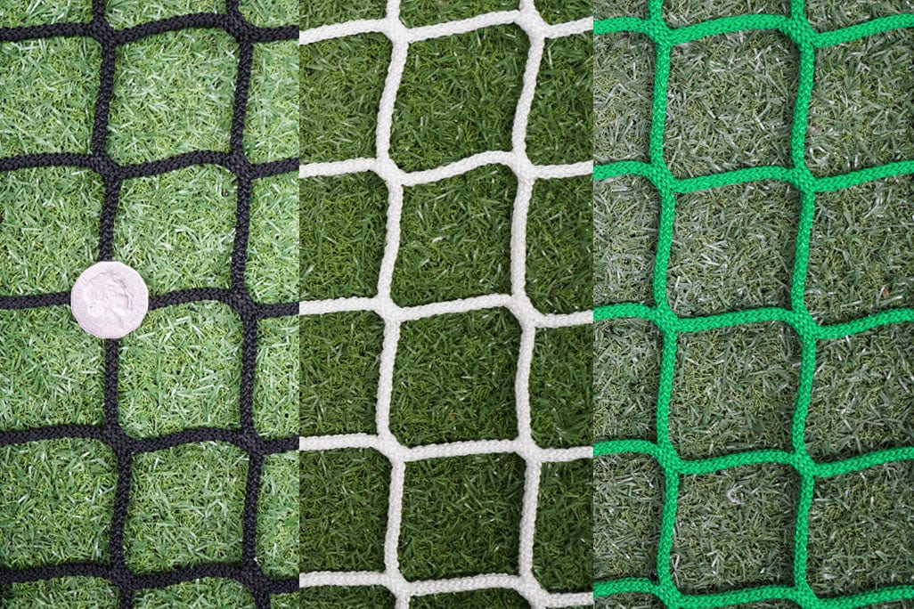 Knotless Polypropylene 30mm SQ /  5m x 4m - Green - Image 2