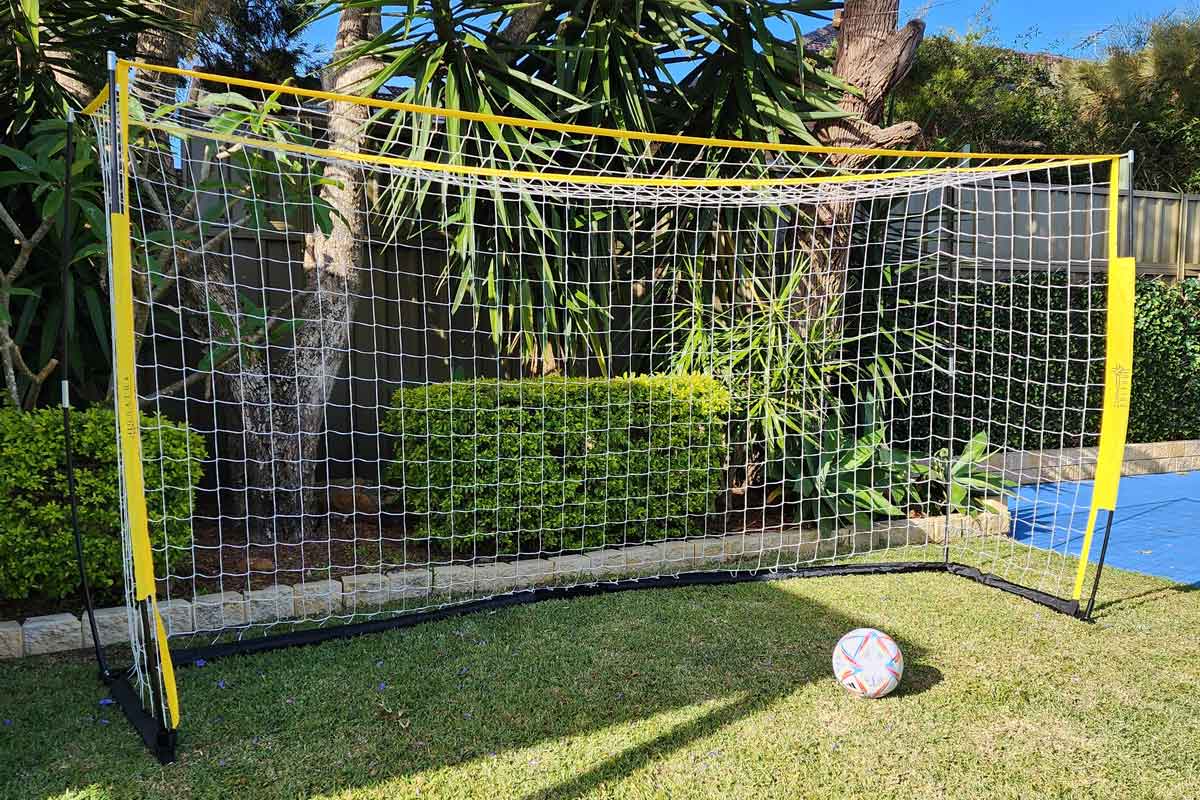 Large Portable Soccer Goal