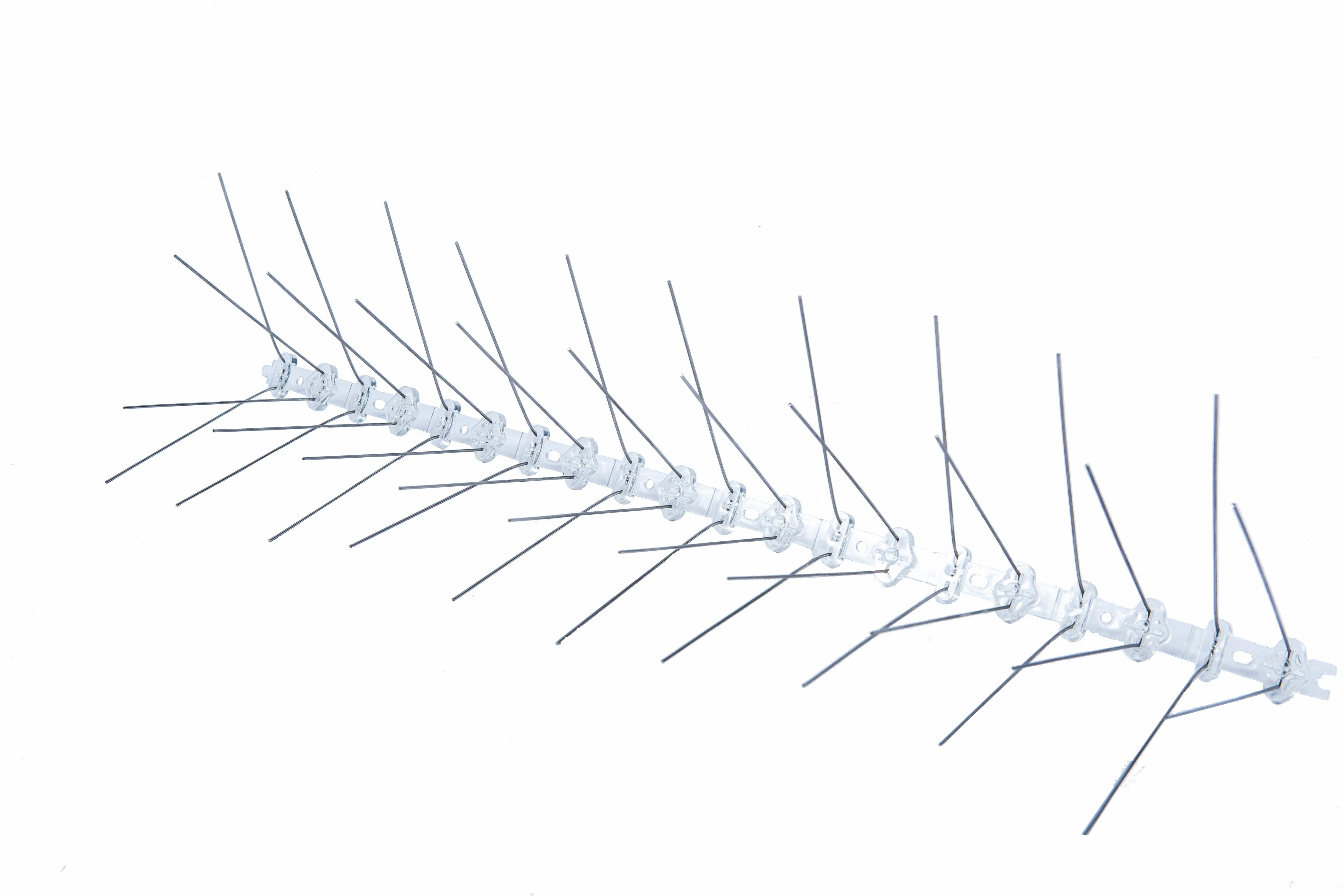 Narrow Base Anti Bird Spikes 50cm
