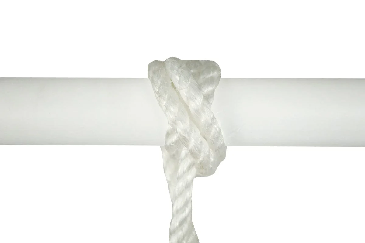 PE Staple Silver Rope (Med Soft Laid) - Image 3