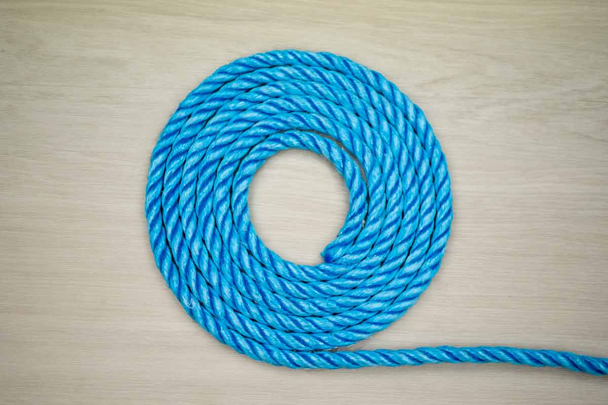 Polypropylene Rope (PP) (By-the-metre) - Image 2