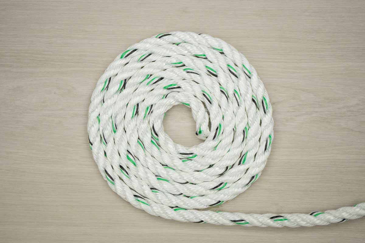 PP Cargo Restraint Ropes (By-the-meter)