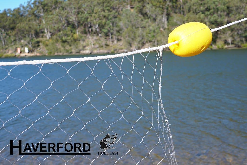 Garfish Net: 1-3/8" Mesh 50m x 1.6m - Image 6