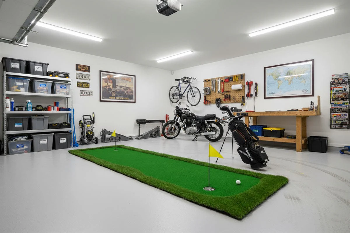 Premium Turf Putting Mat - Image 2
