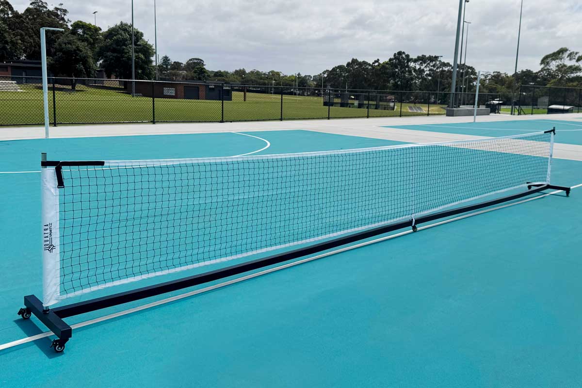 Quatra Pickleball Starter Set - Image 10