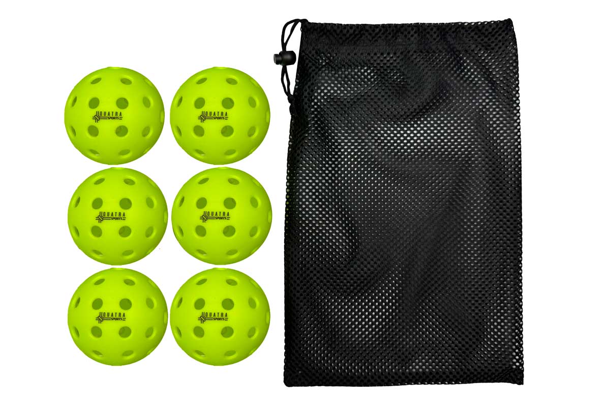 Quatra Pickleball Starter Set - Image 8