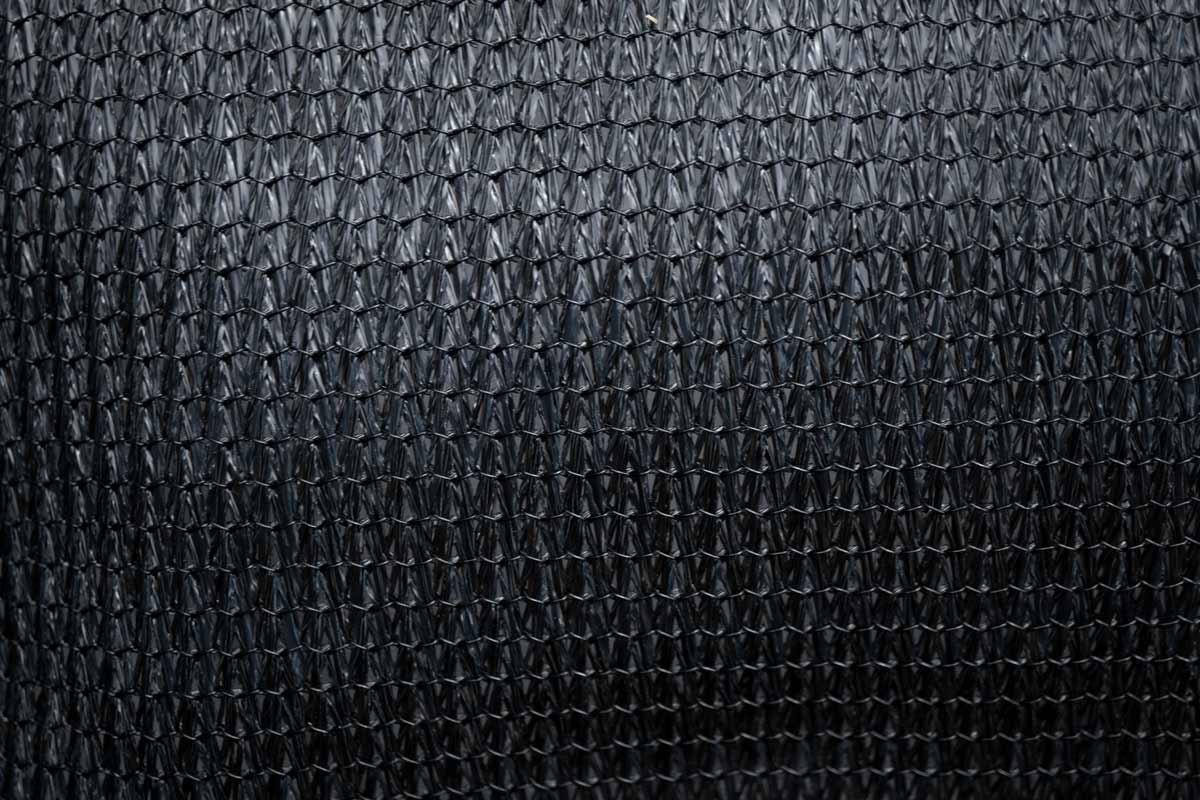 Black Rectangle Shade Sail - Image 4
