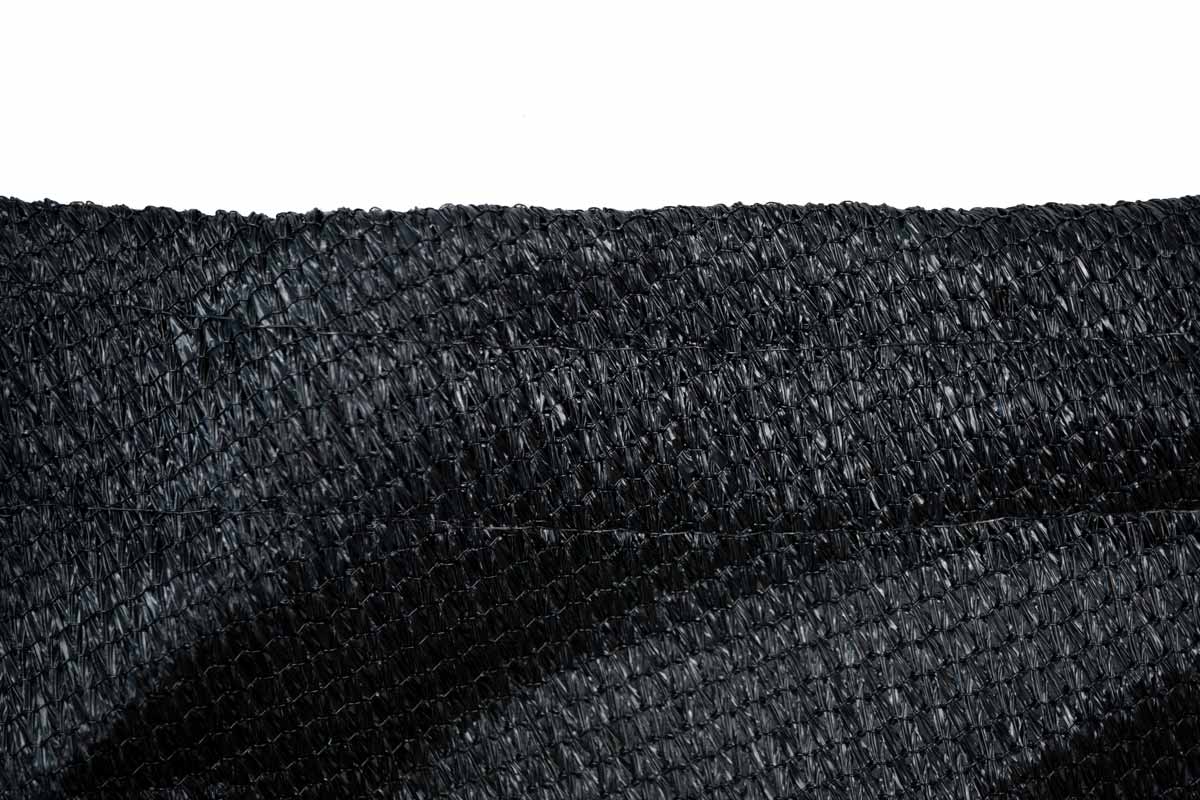 Black Rectangle Shade Sail - Image 6