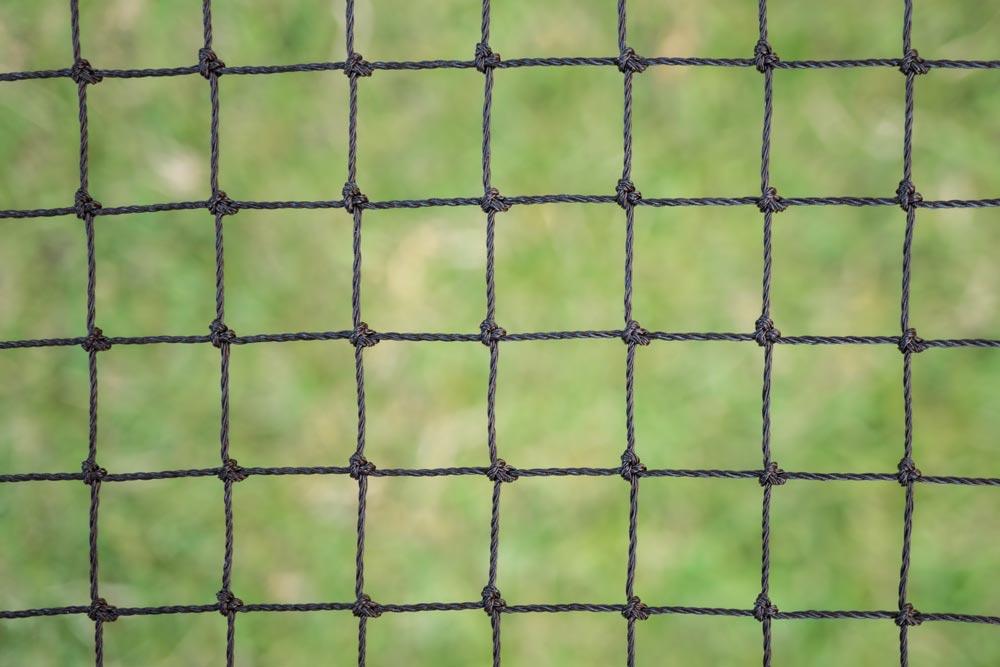 Sample: Bird Netting 19mm SQ (9ply)