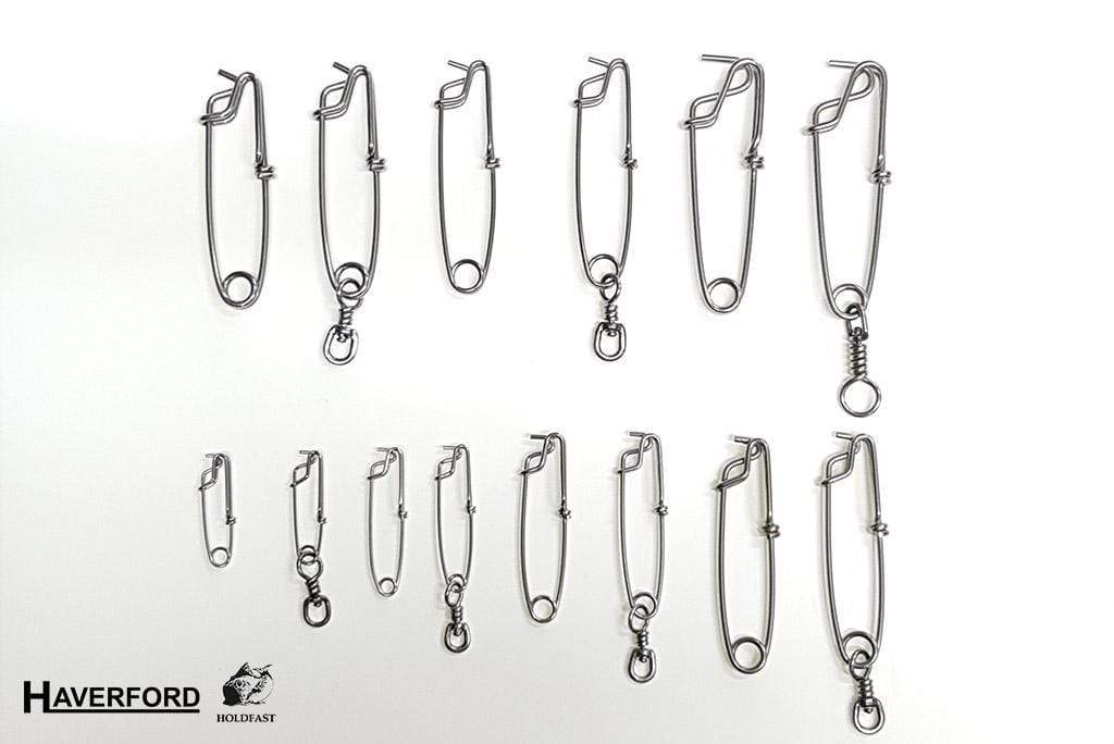 Shark Clips: Pkt/100
