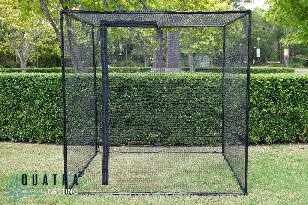 Single Size Free-Standing Wildlife Enclosure