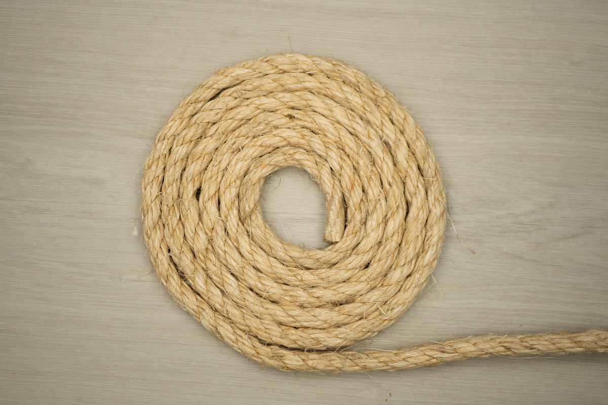 Sisal Rope (By-the-Metre)