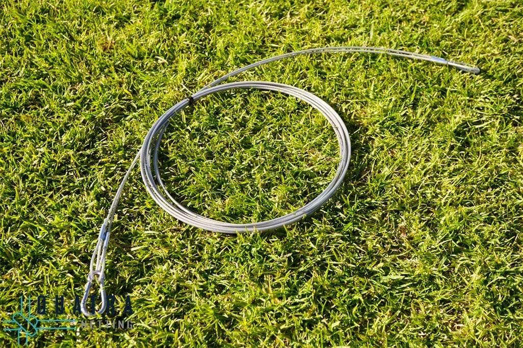 Soccer Barrier Nets with Support Posts - 100mm sq (Multiple Sizes) - Image 22