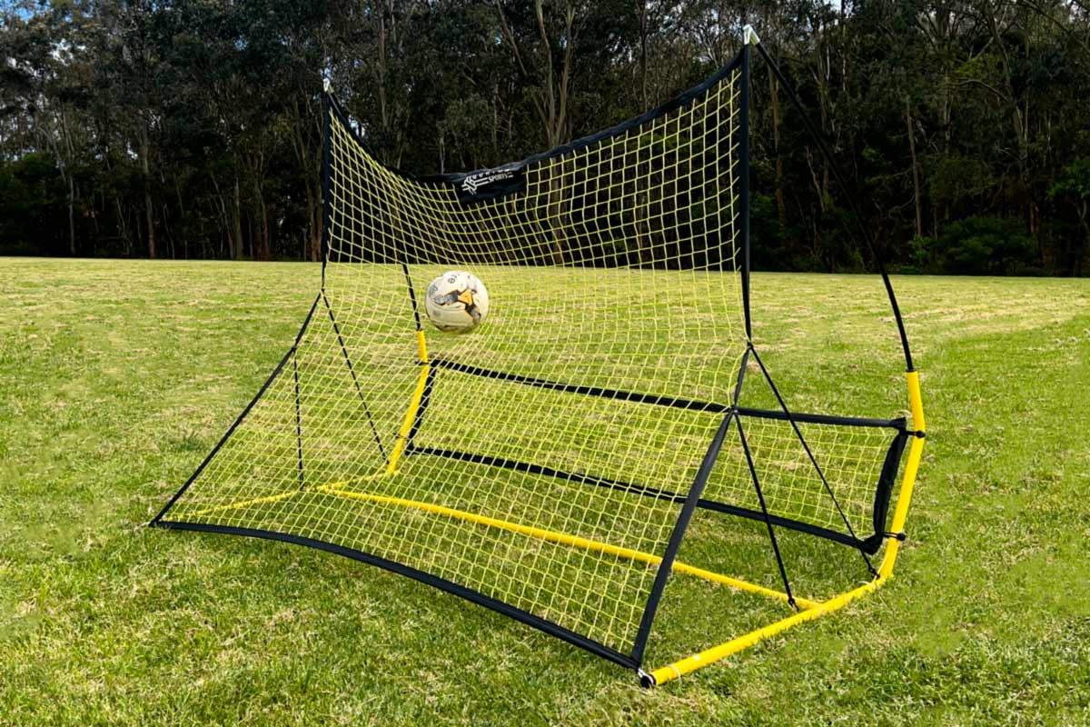 Soccer Rebounder