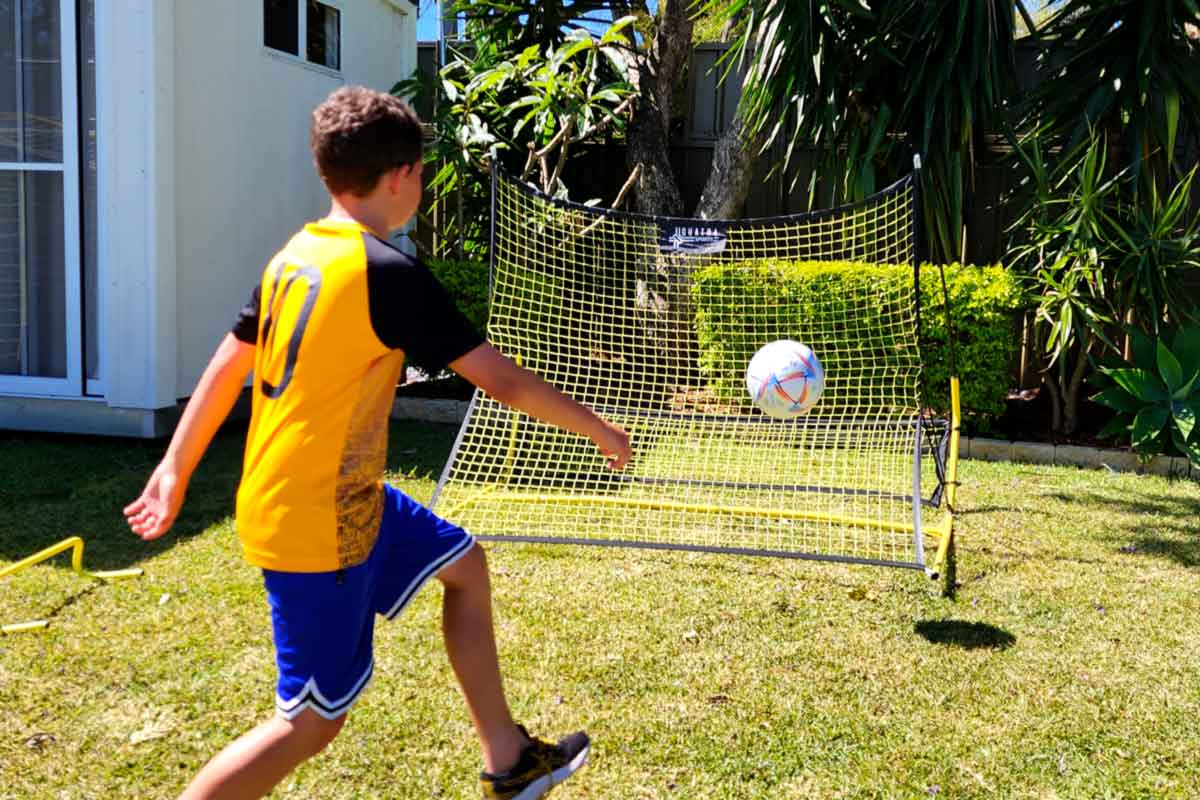 Soccer Rebounder - Image 2