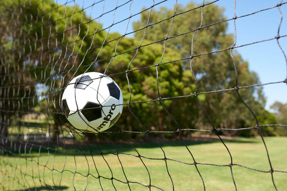 Sports Netting by-the-metre: 100mm SQ