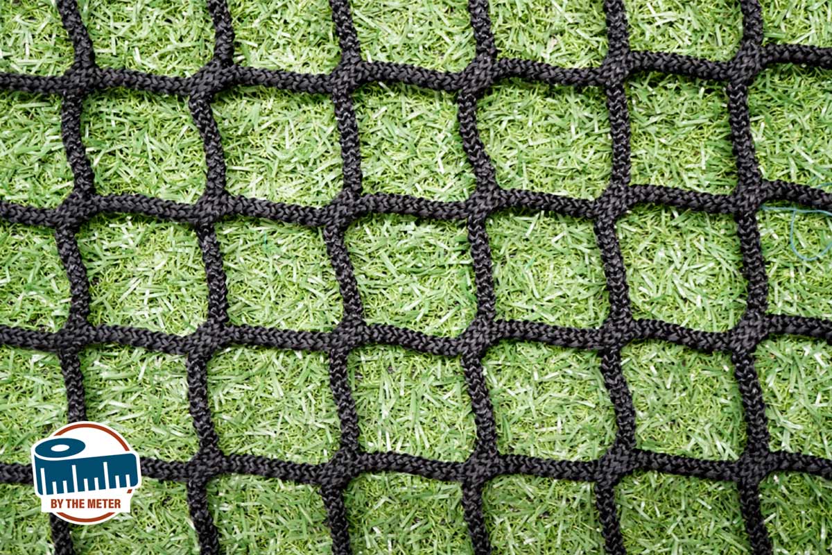Sports Netting by-the-metre: Knotless Polyester 50mm 240Ply - Image 2