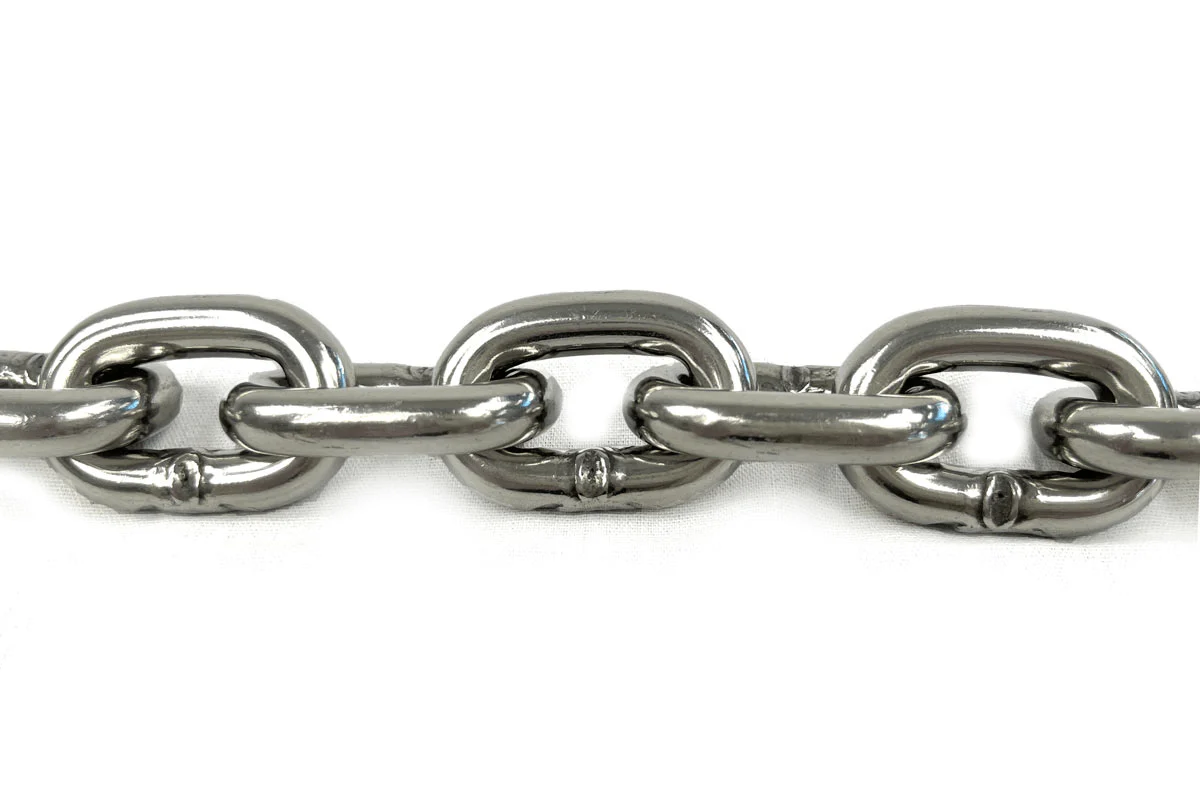 Stainless Steel 316 Grade Chain - 1 Meter